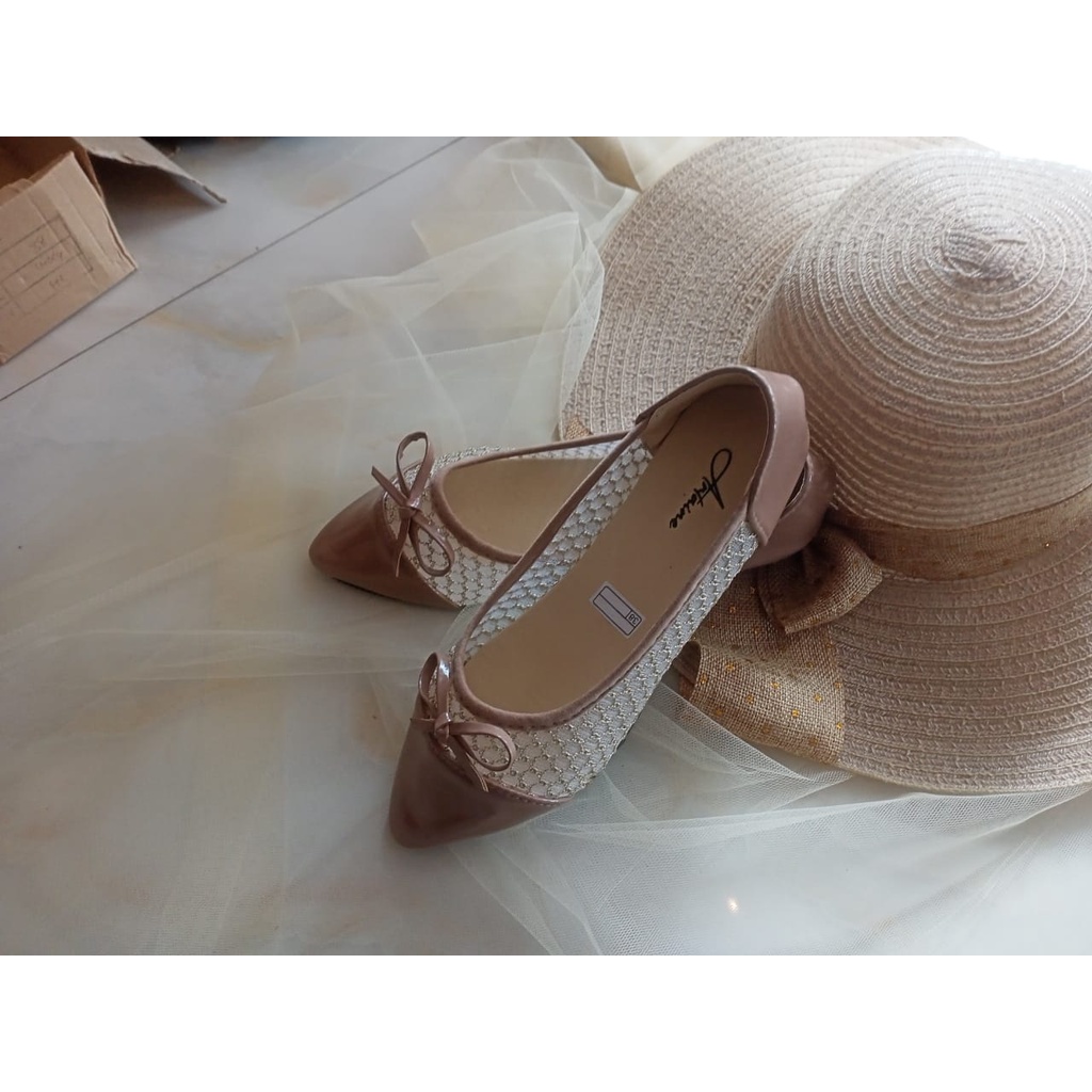 TERMURAH!!! sendal penganten 100k dapet 3 original arlinee