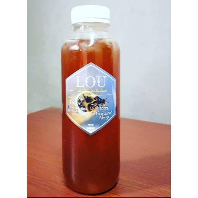 

Madu Kelulut 500ml