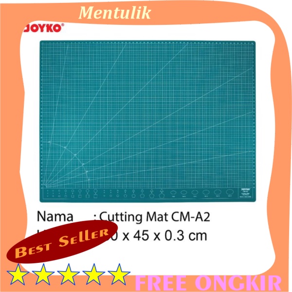 

HOT PROMO !!! Cutting Mat JOYKO CM-A2