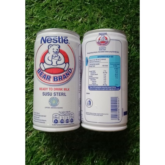 

susu beruang / bear brand 189ml