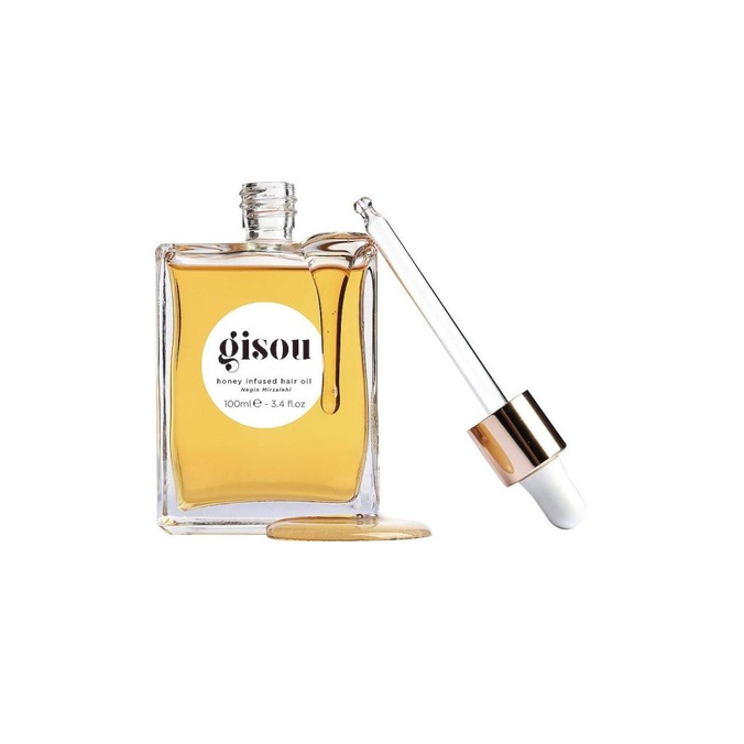 Gisou Honey Infused Hair Oil