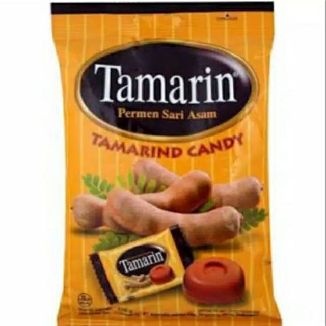 Permen tamarin 1 pcs isi 50
