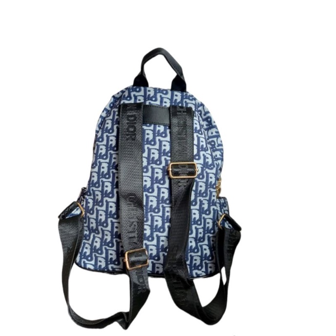 Tas Ransel DR Backpack Multifungsi Kode 023 Kanvas import