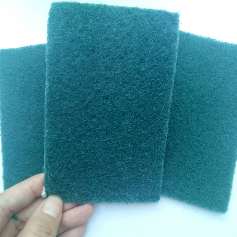 sabut hijau cuci piring sabut serbaguna sabut gosok panci