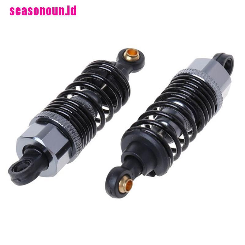 【seasonoun】2Pcs RC car 02002 HSP 102004 alloy shock absorber for RC 1/10 drift