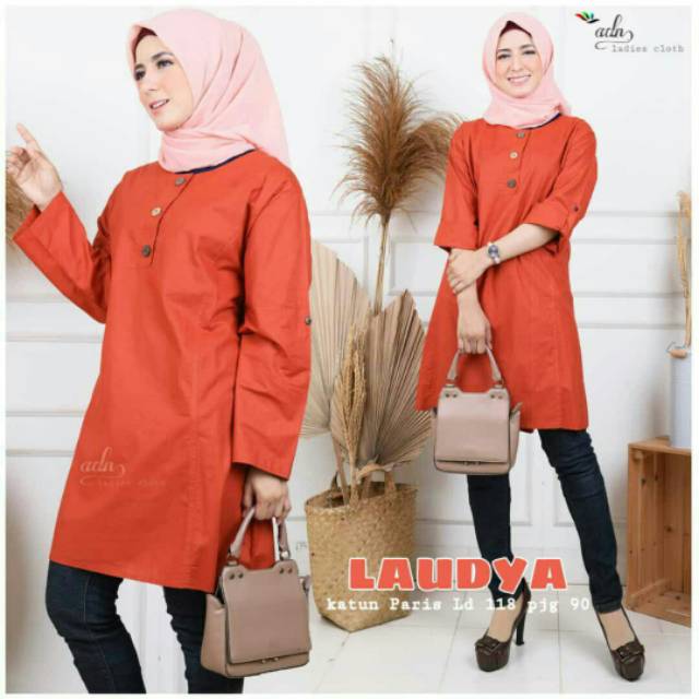 Cuci Gudang Atasan Batik Tunik Syari Dolby Dolbi Dobby Doby Tenun Sutra Tulis Halus Katun Atbm Baron OnwDAw3hBdoJXN