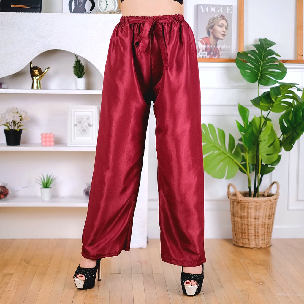 AFI - MC - Kulot Ribon Pants