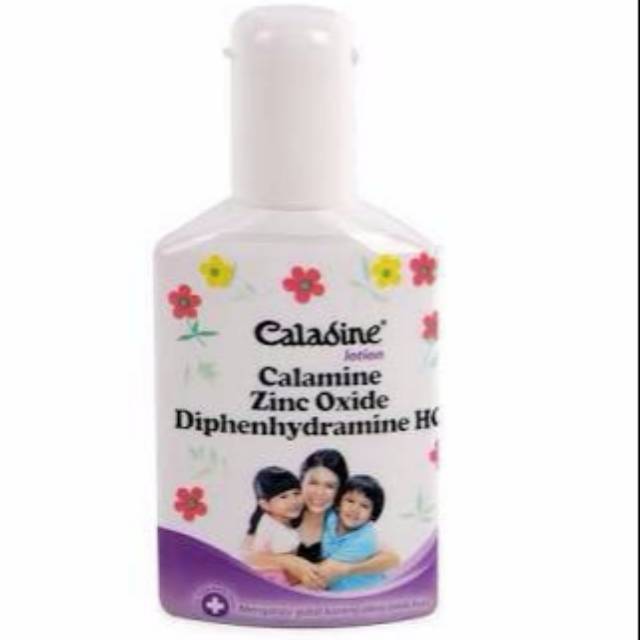 Caladine Cair 60 ml/Lotion/Calamine