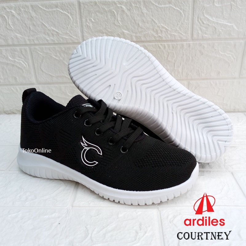 PROMO Sepatu sekolah Ardiles Courtney / Sepatu Anak-anak / Sepatu Sekolah Anak / Sepatu Hitam Polos / Sepatu Sekolah / Fashion Anak-anak/Sepatu Courtney/Sepatu Ardiles