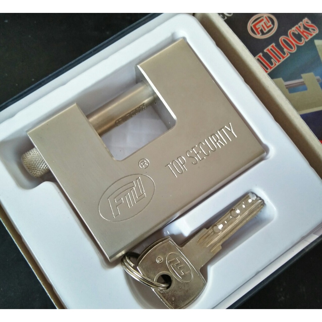 Gembok Panzer / Gembok Gudang / Gembok Anti Maling 94 MM