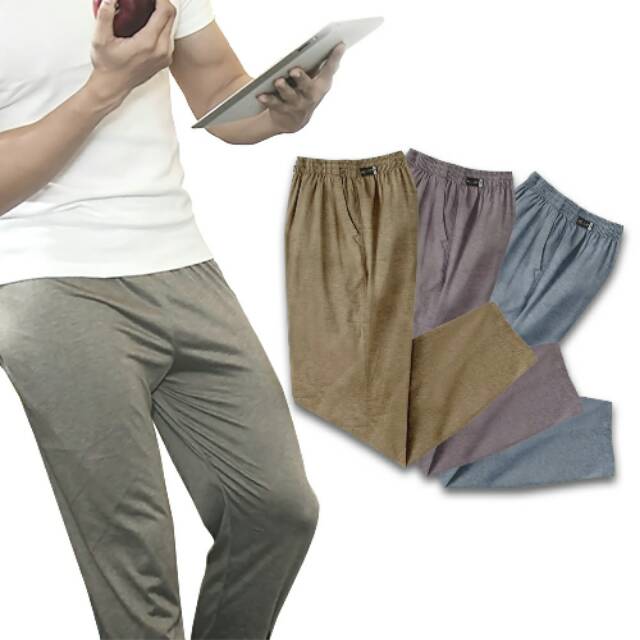 HICOOP MEN CELANA PANJANG SANTAI LONGPANT HSC 91 CELANA HICOOP MEN CELANA PANJANG SANTAI LONGPANT HSC 91 CELANA