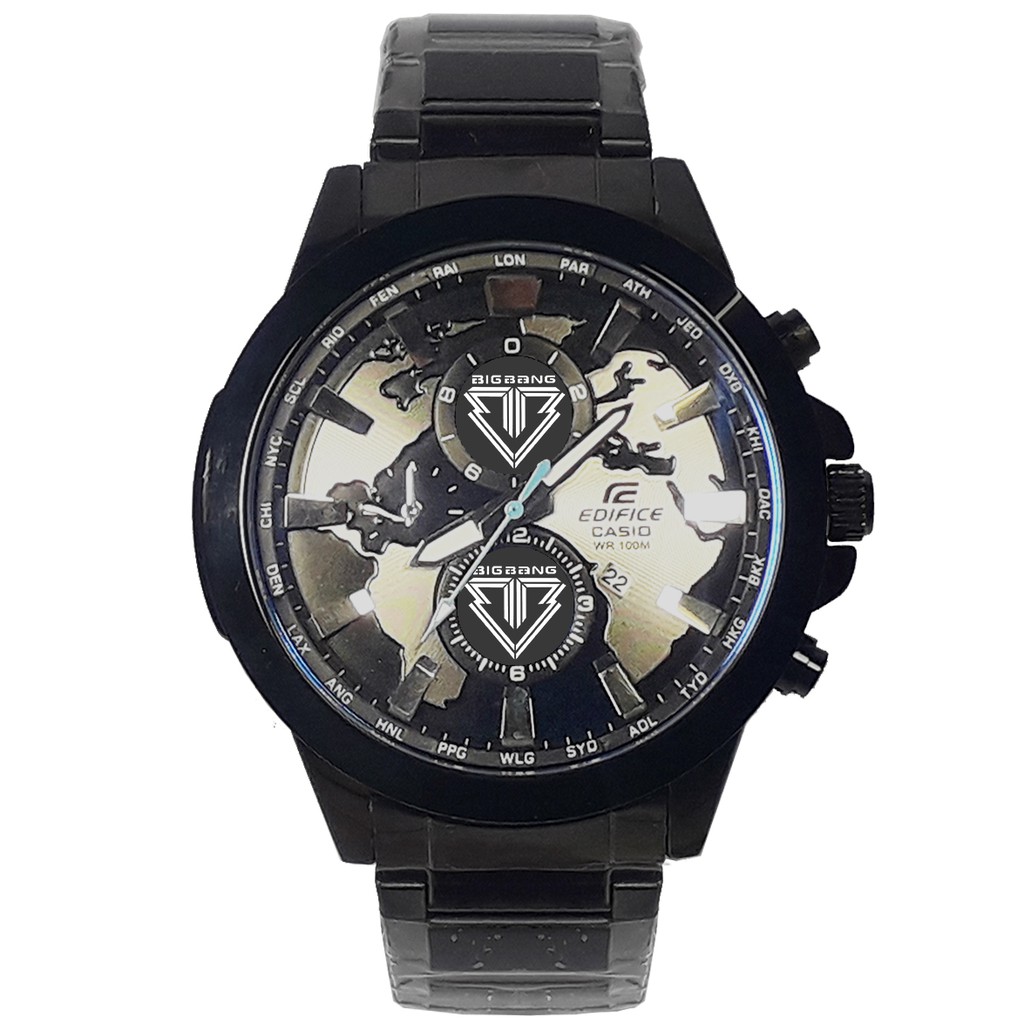 (EXCLUSIVE) Jam Tangan BIGBANG Edf / Rcl