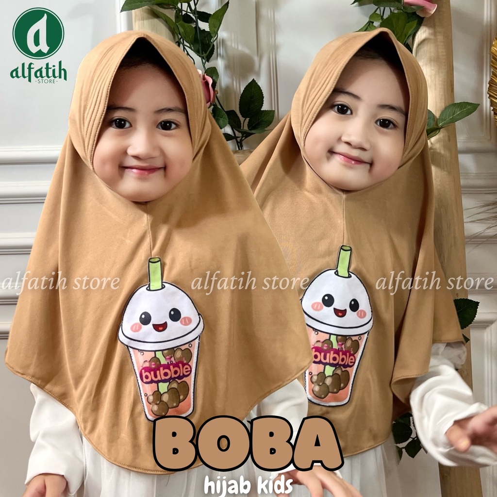 JILBAB ANAK BOBA / HIJAB ANAK BOBA BERGO ANAK BOBA / Jilbab Anak Bergo BOBA / HIJAB BOBA TERBARU / JILBAB BOBA ANAK / HIJAB BOBA ANAK / JILBAB INSTAN BOBA / COD FREE ONGKIR BOBA BALAP