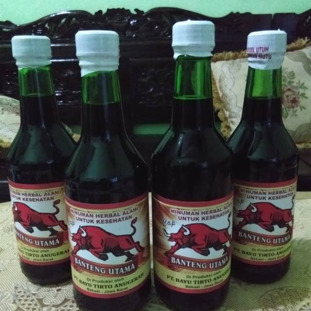 

Minuman herbal