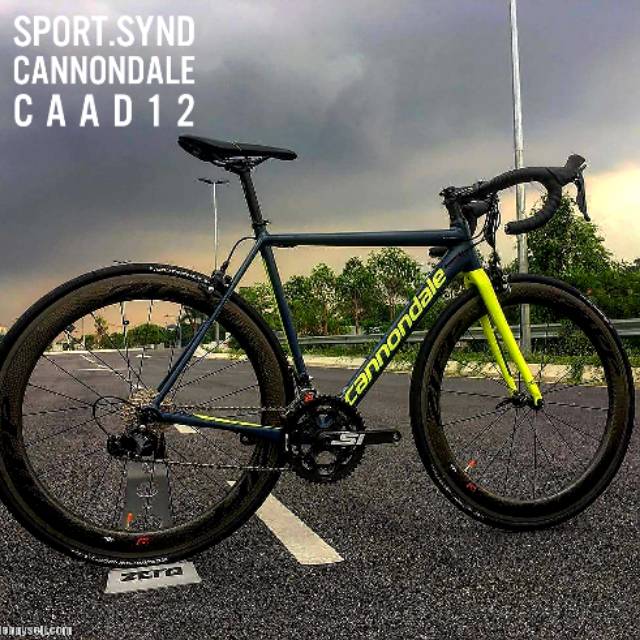 harga cannondale road bike