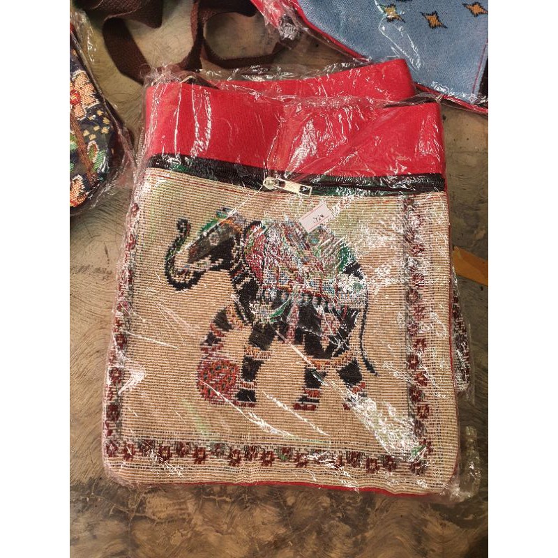 Tas thailand kode 1924#