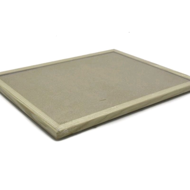 

Cork Boad/Papan Pesan Dinding 60x45 Cm/Paapan Pemberitahuan