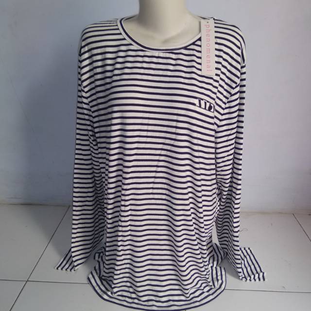 Size M L XXL kode PB39 Phenomenal kaos wanita brand matahari