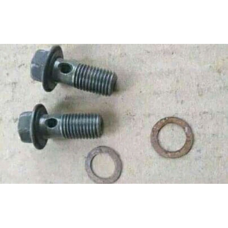 BAUT MUR NEPEL SIRKULASI OLI KAZE