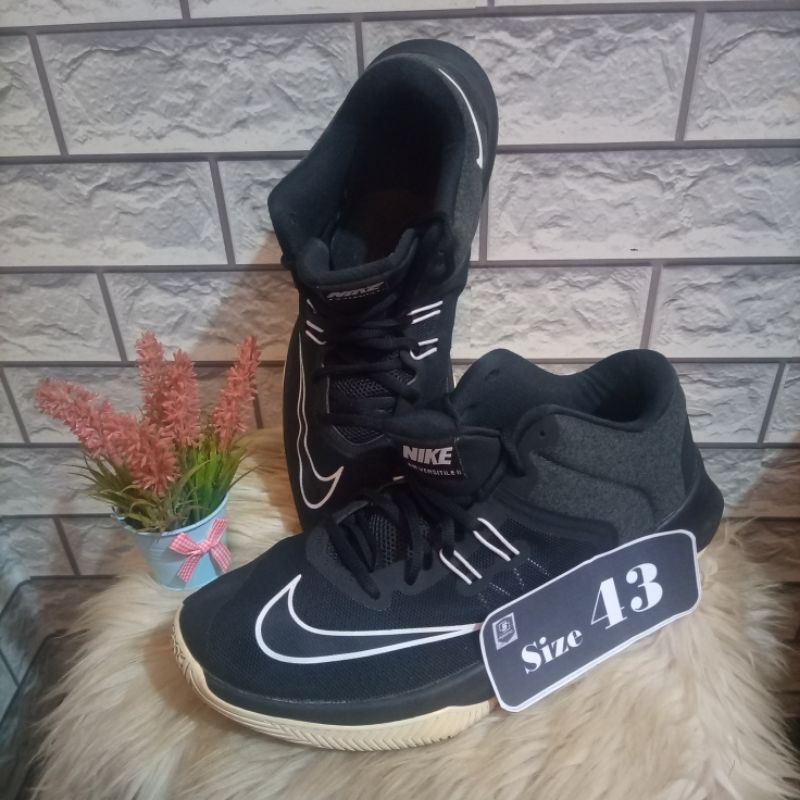 sepatu air versitile II