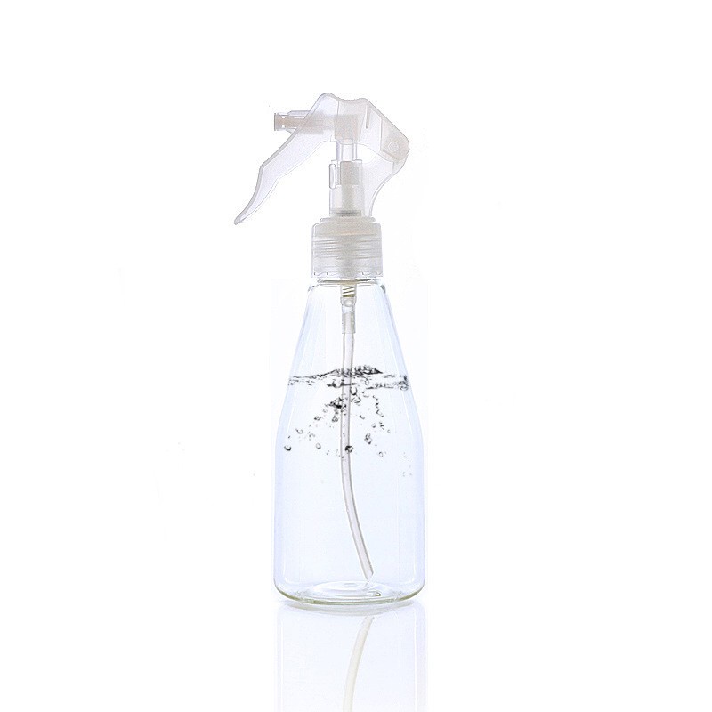 Botol Semprot Transparan Spray Mist 200ml