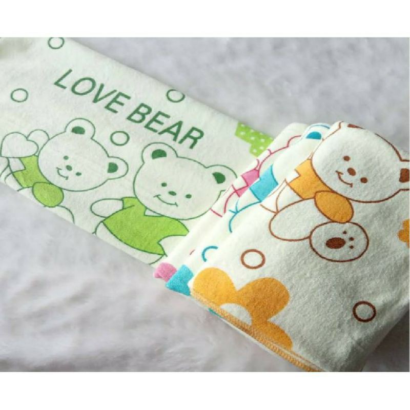 HANDUK BAYI SWEET BABY-HANDUK BAYI LEMBUT-HANDUK BAYI MURAH