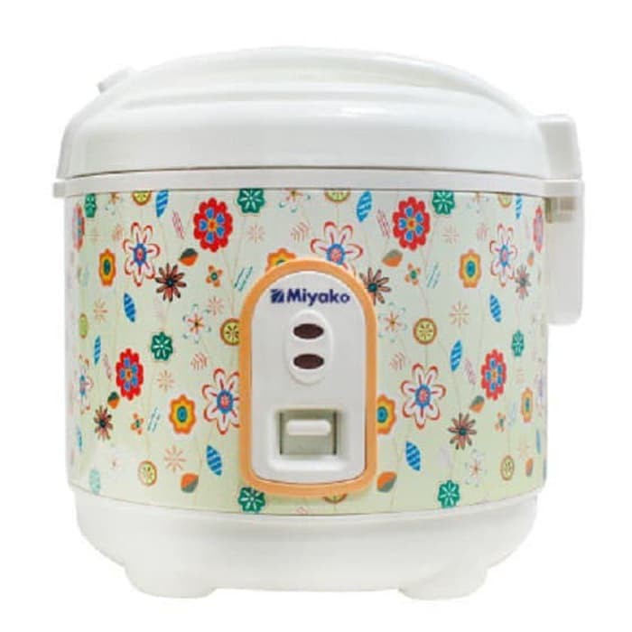 Magic Com Miyako MCM 609 MC MCM609 MCM-609 0.6 Liter Rice Cooker