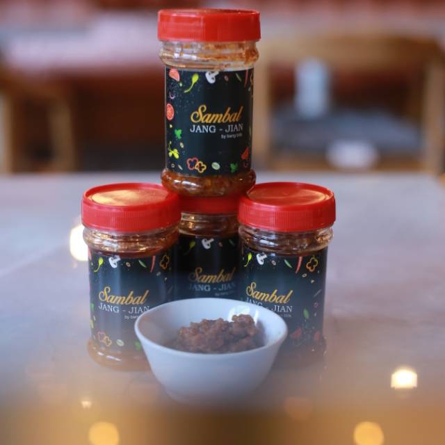 

Sambal Teri Jang Jian