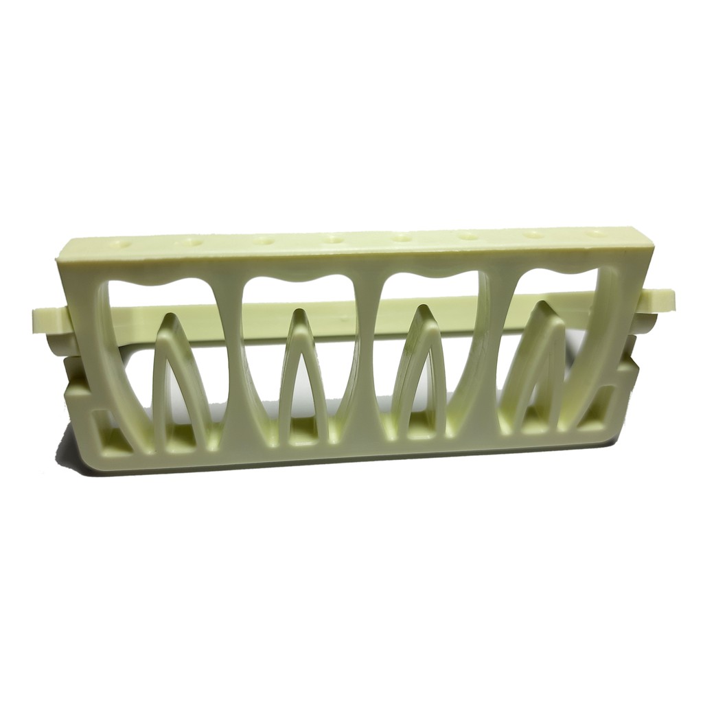 

endo file type I / tempat kfile endodontic / k-file endodontik stand - Hijau Muda