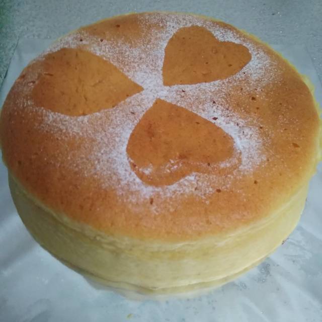 

Cotton chesee cake