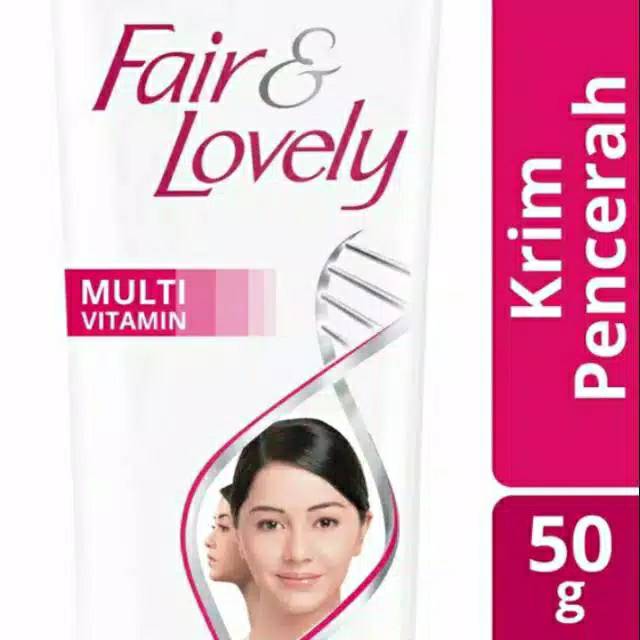 Fair And Lovely Cream Moisturizer pelembab wajah 23gr &amp; 50gt