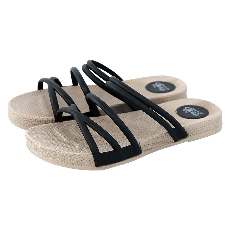 COD POS 2088 Sandal  Selop Wanita Import Model kekinian