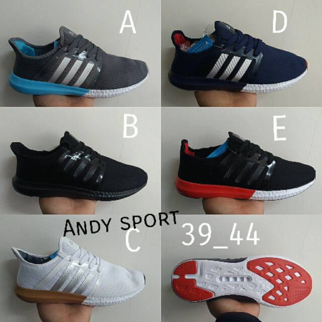 SEPATU SLOP SEPATU SLIP ON PRIA ADIDAS ULTRA BOOST IMPORT VIETNAM
