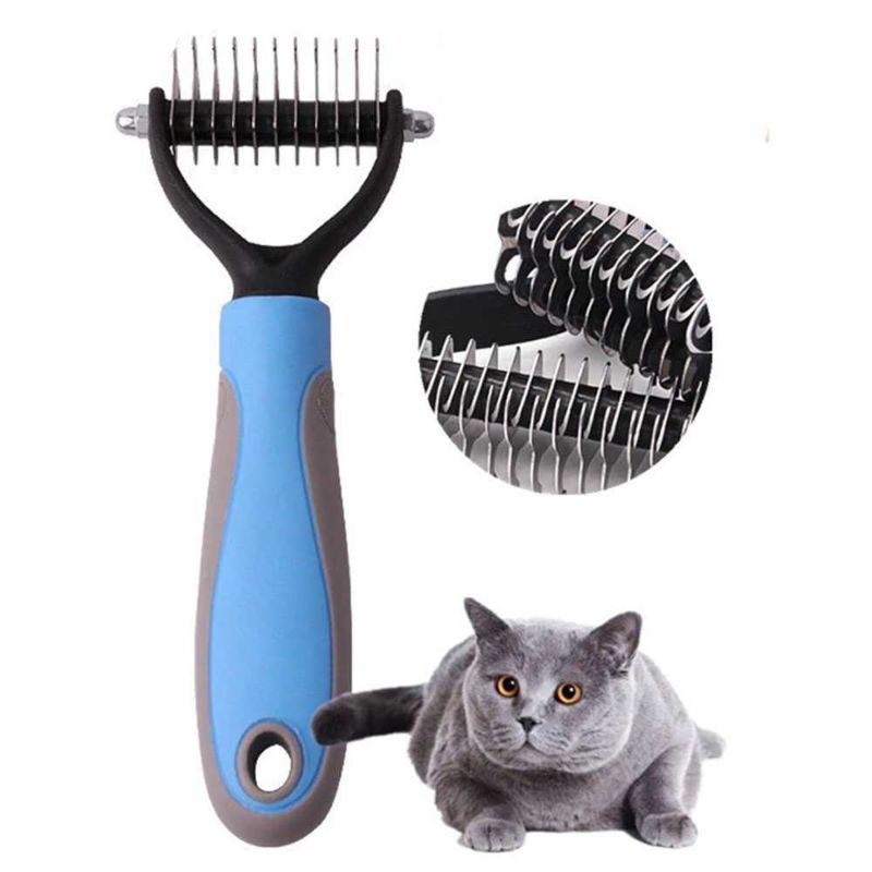 Pawing Sisir Kucing Anjing Grooming