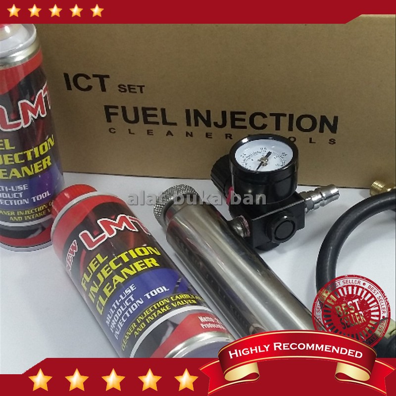 ICT Injector Cleaner Tools