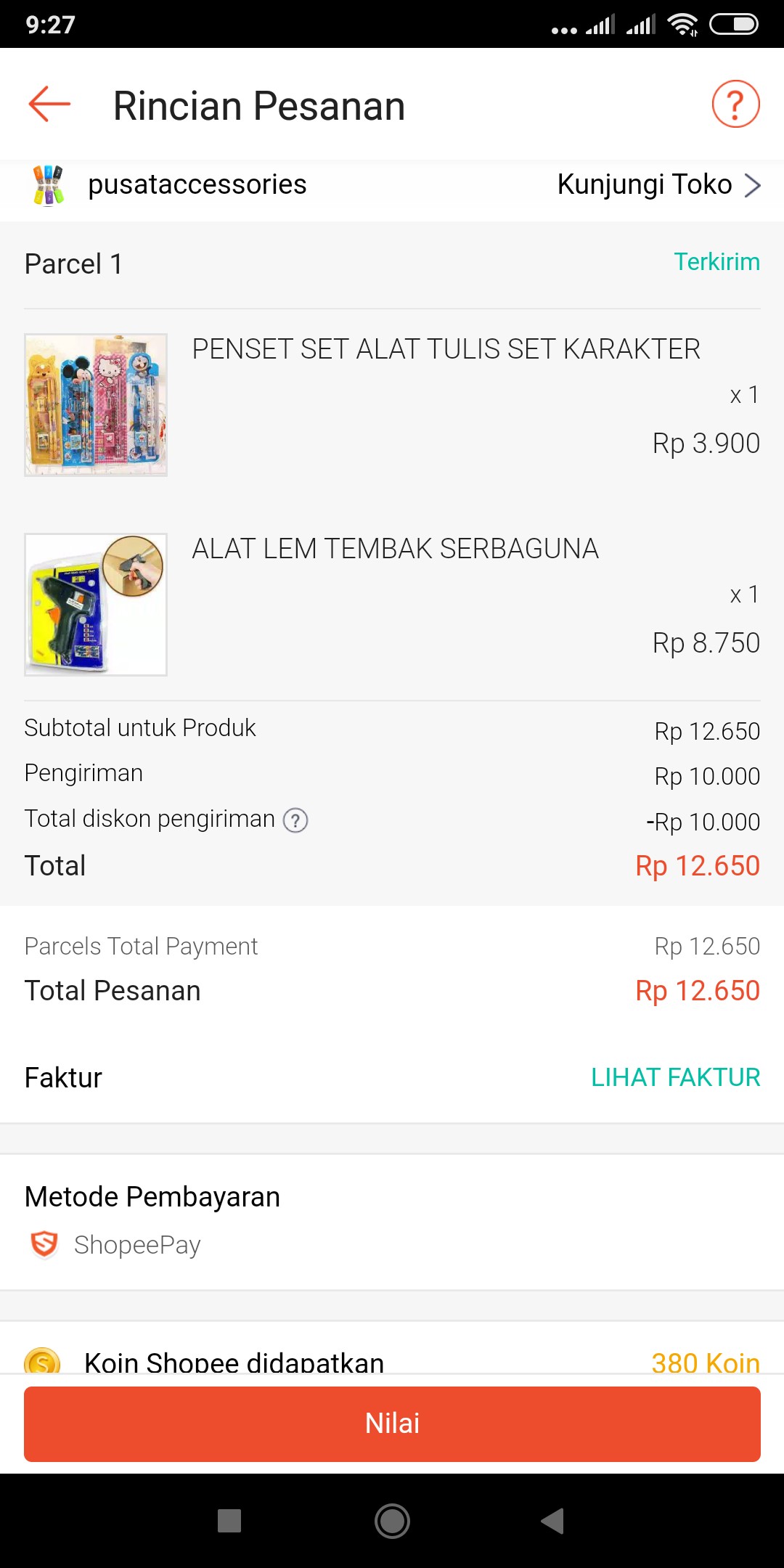 Alat Lem Tembak Serbaguna