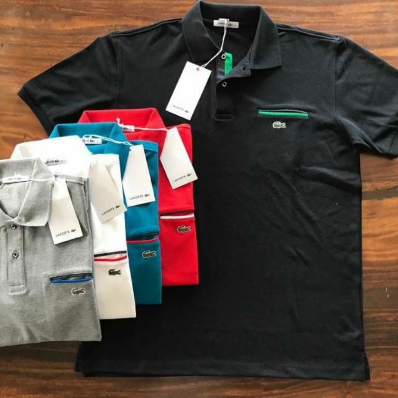 polo shirt / t-shirt / kaos kerah pria original import