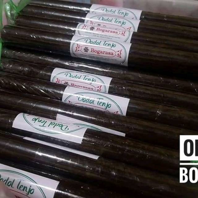 Dodol Tenjo Boga Rasa Varian 200-250-500 Gram