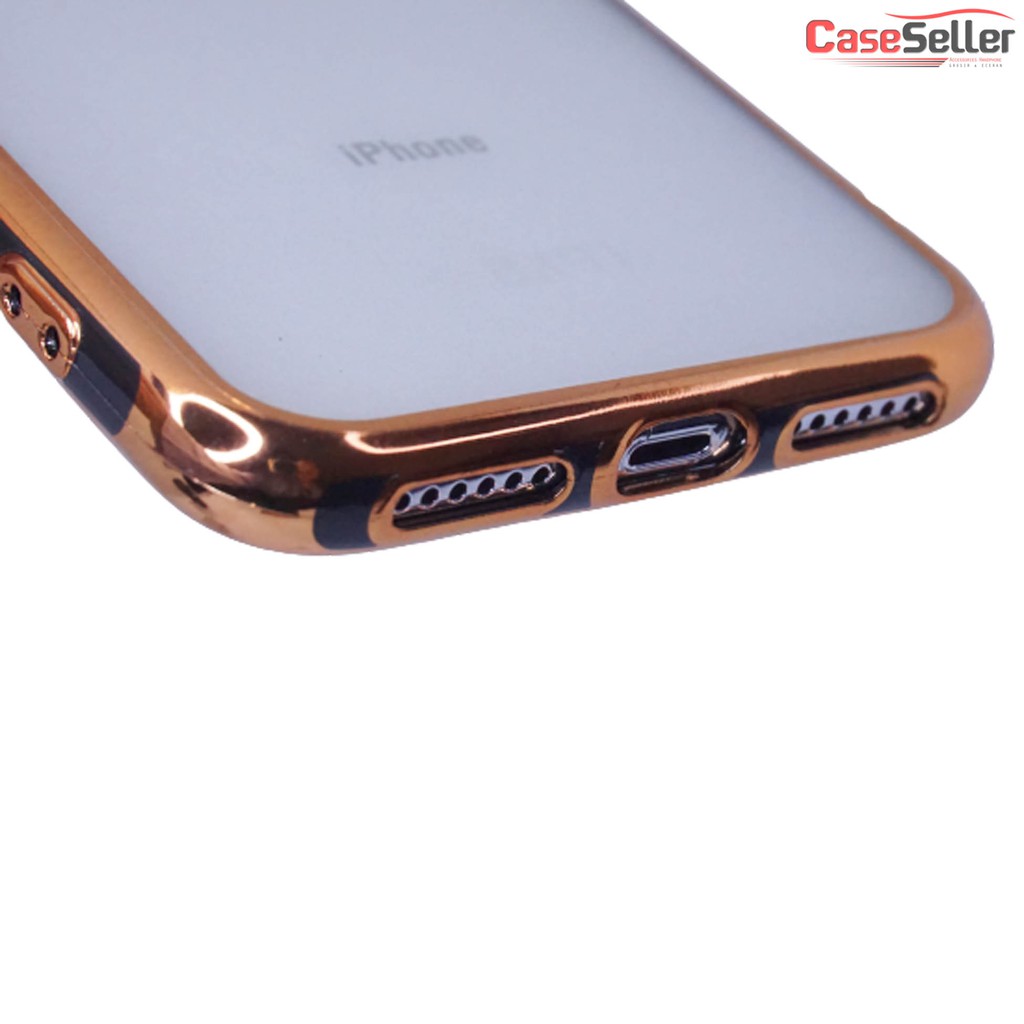 CaseSeller - Case List Chrome Candy Realme 5/5i/6i/C3 | C11 | C15/C12 | 7i/C17