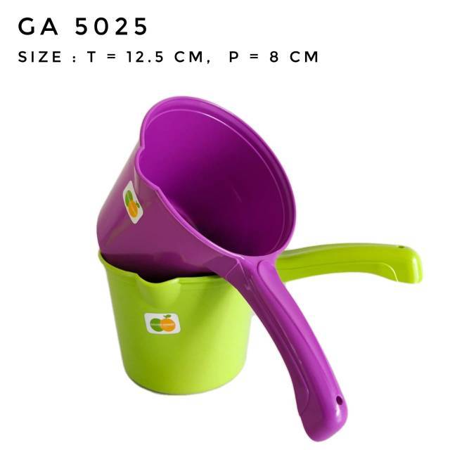 Gayung golden Sunkist GA 5025