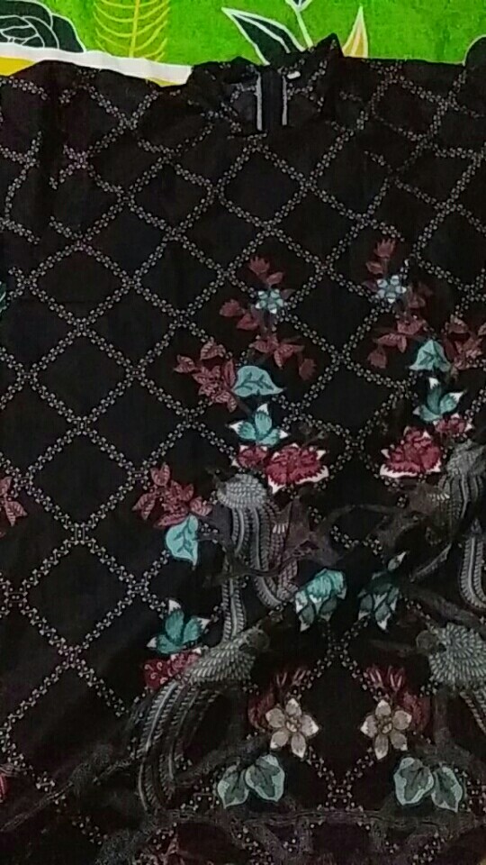 Batik Kalongan | Tunik Batik Pekalongan Size M L Xl Xxl