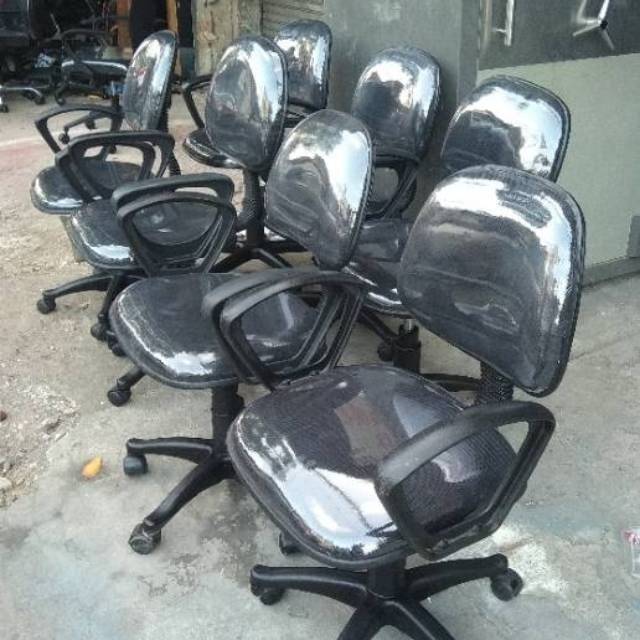 Kursi Staf Hidrolik Tangan Kursi Kantor Kursi Kerja