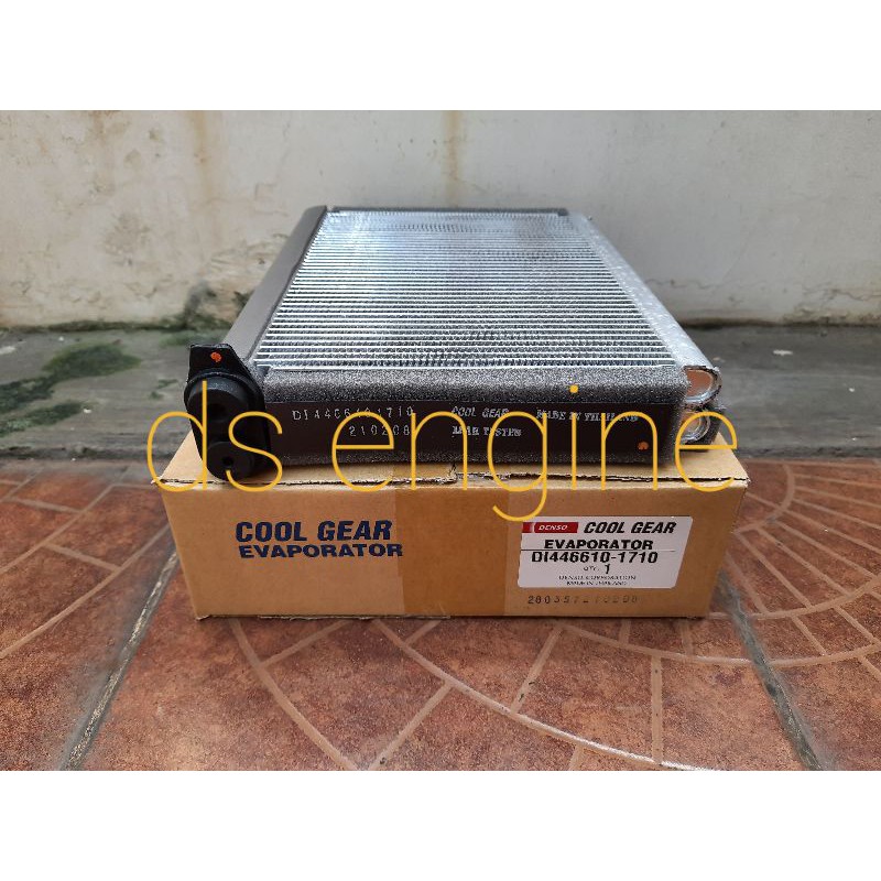 evaporator pajero Strada triton