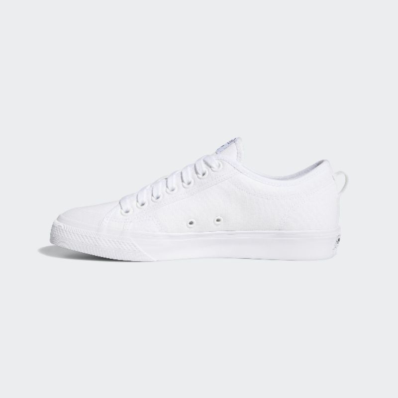 ADIDAS NIZZA TREFOIL WHITE