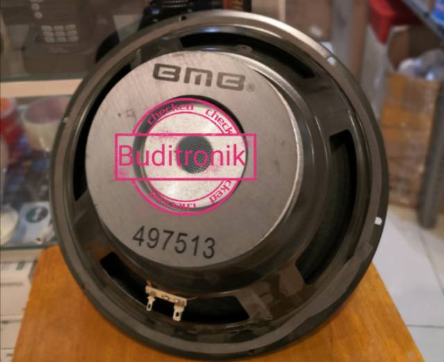 Speaker Bmb Woofer Bmb Original 10 Inch Shopee Indonesia