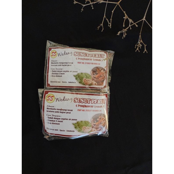 

Wedang Susut Perut Penghancur Lemak diet alamai diet sehat