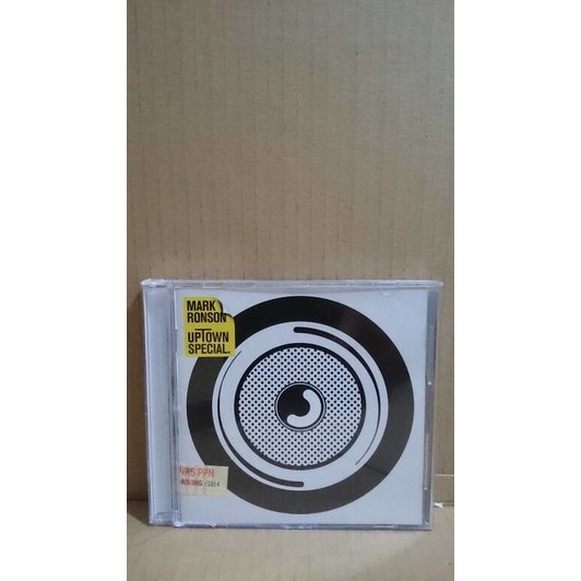 CD ORIGINAL MARK RONSON - UPTOWN SPECIAL