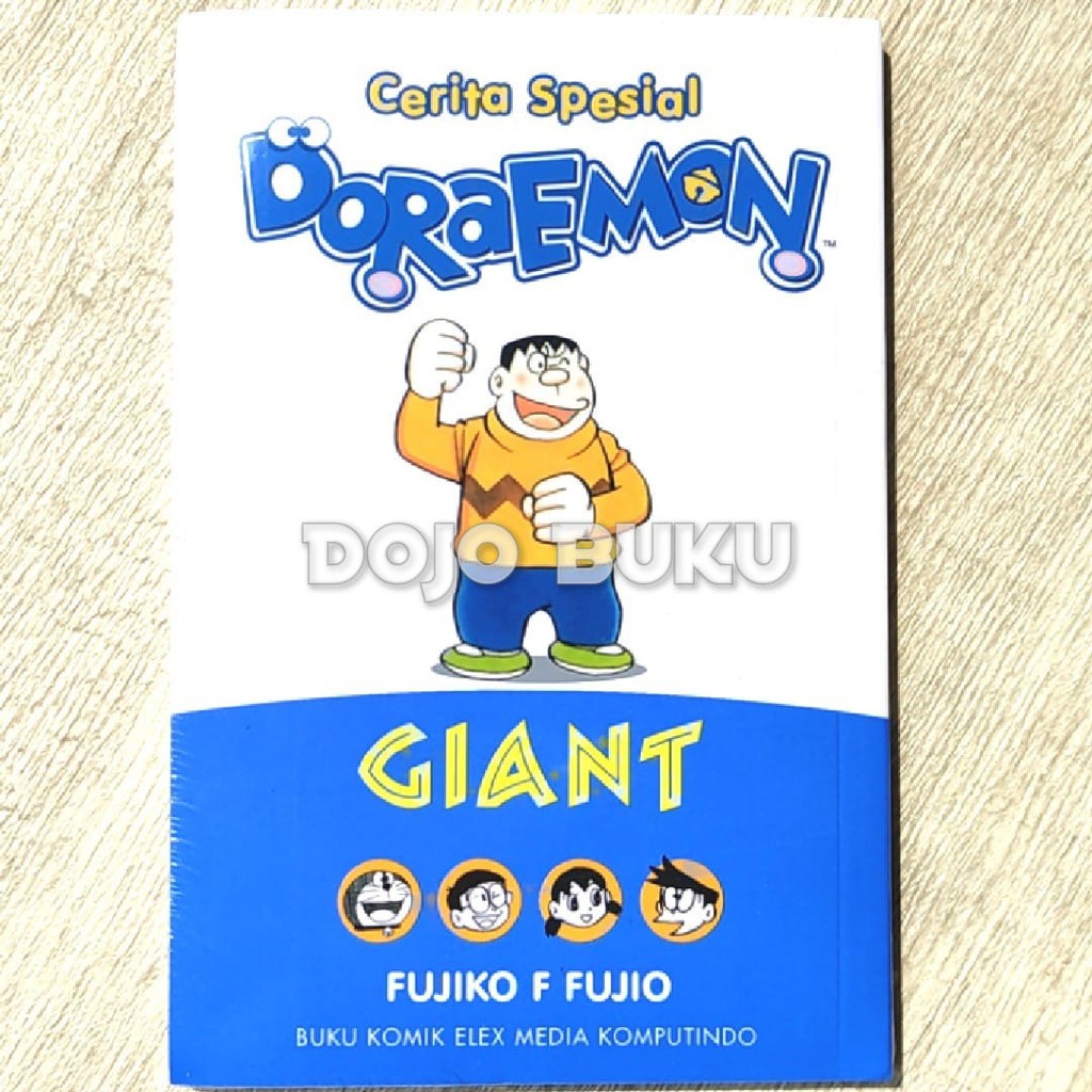 Cerita Spesial Doraemon by Fujiko F. Fujio