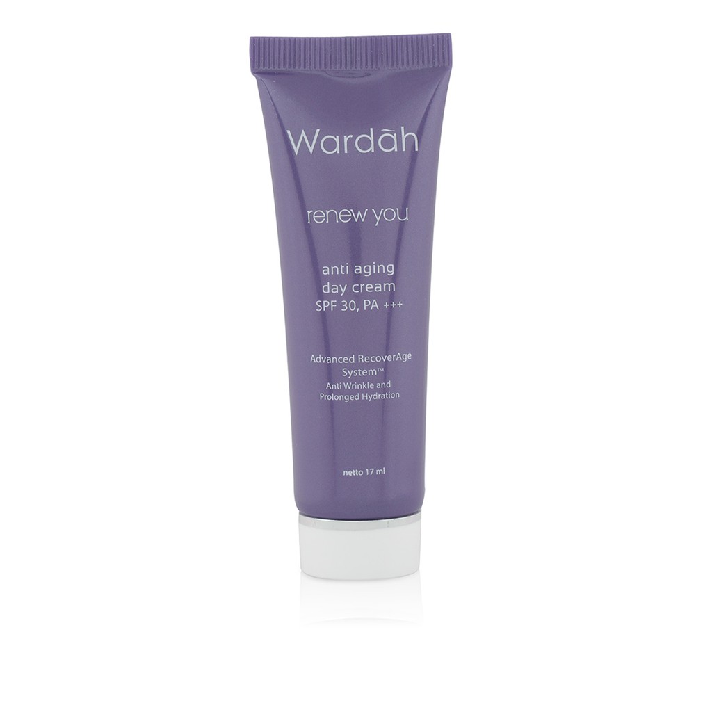 Wardah Everyday Luminous Airy Cream