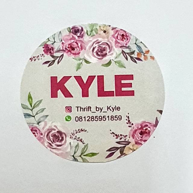 Produk Thrift By Kyle Shopee Indonesia